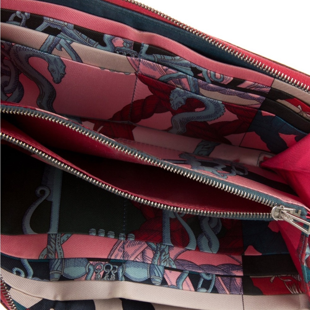 HERMES Silk’In Long Wallet - Picture 5 of 7
